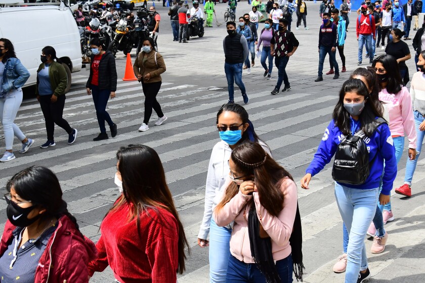 Solo uno de cada cinco mexicanos con trastorno mental piden ayuda profesional