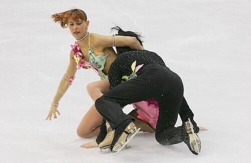 Olympics Day 9 - Figure Skating