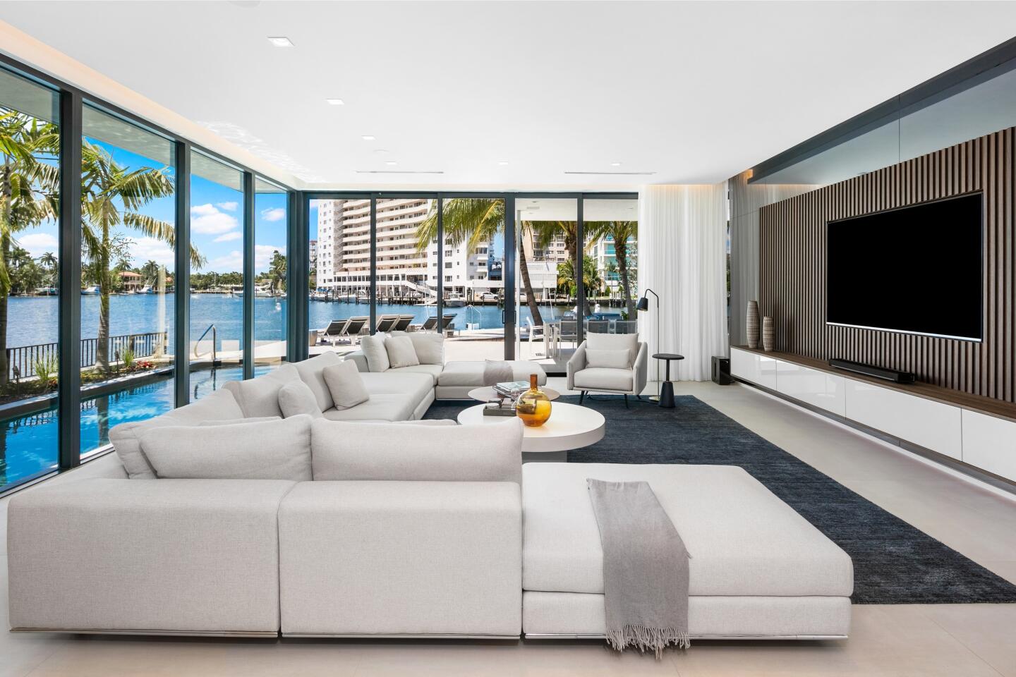 NFL Star Joey Bosa Buys Waterfront Fort Lauderdale Home