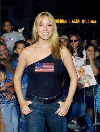 Mariah Carey