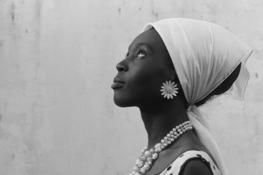 An image from Ousmane Sembene's