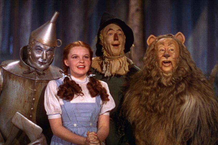 "The Wizard of Oz" will hit theaters in September in 3D for the 75th anniversary.