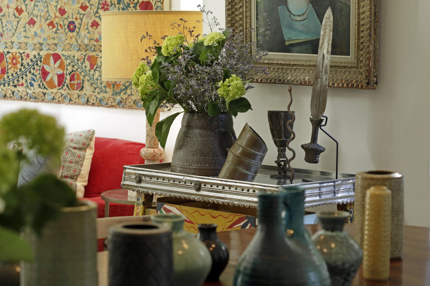 Designer Kathryn Ireland and pals are aiming for 'the Perfect Room ...