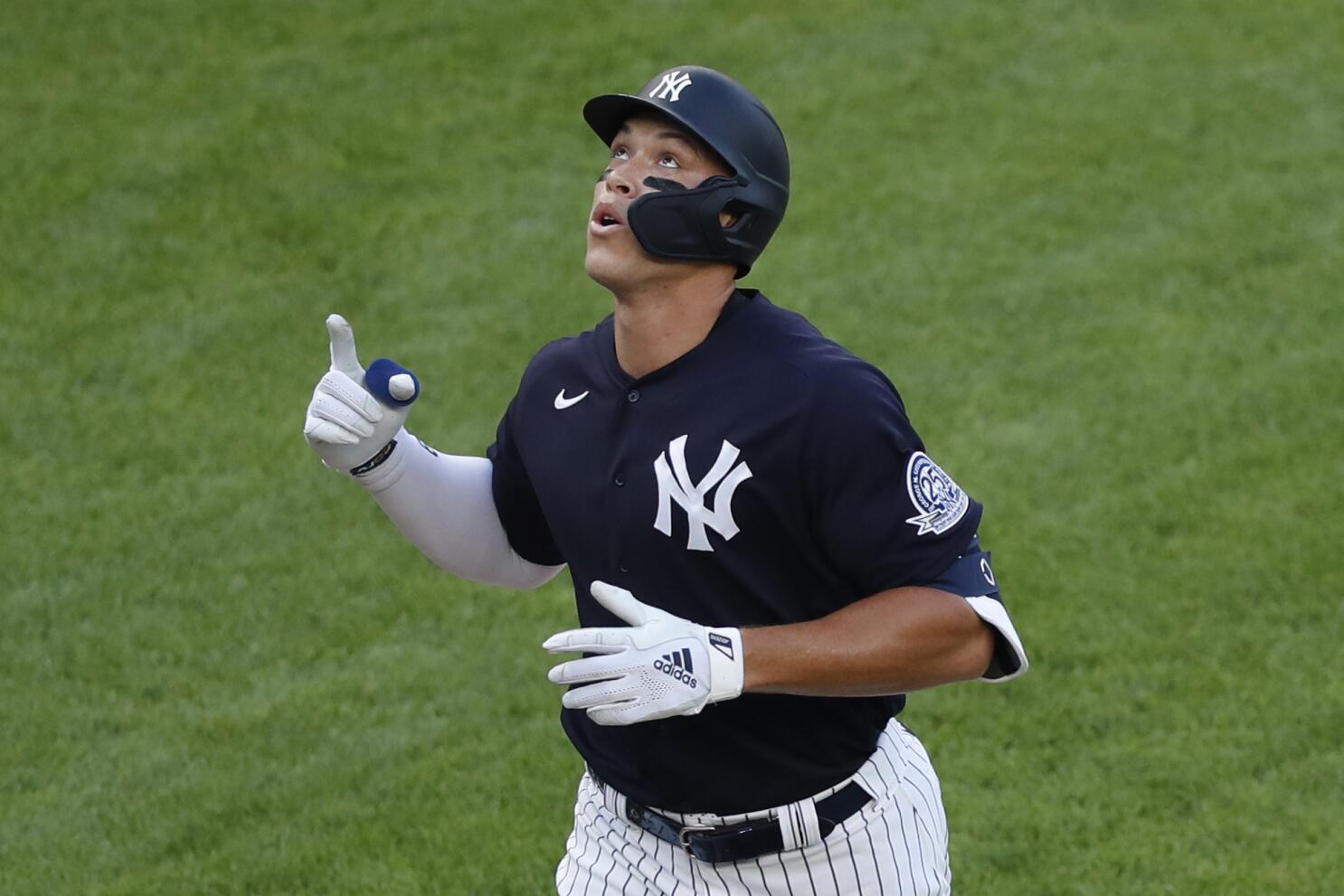 Yankees' Aaron Boone reveals when Aaron Judge will play left field in  Spring Training