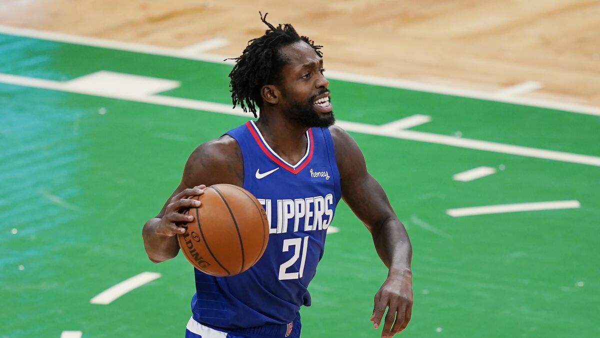 Patrick Beverley