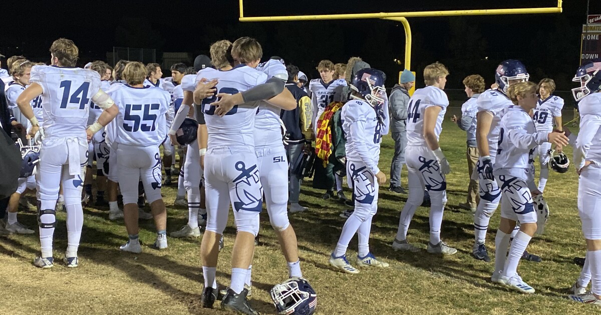 Newport Harbor football blown out by Highland in CIF Division 9