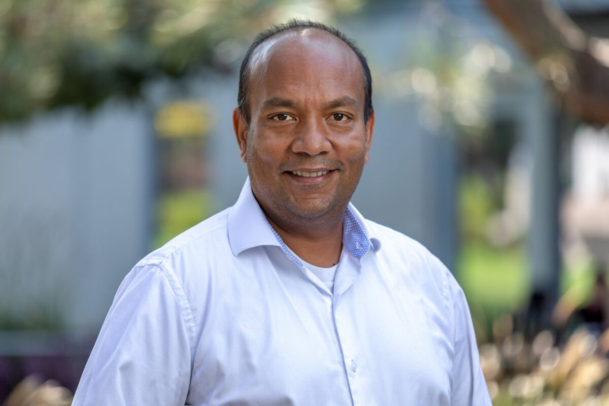 Scripps Research immunologist Sumit Chanda will help lead new anti-COVID drug consortium