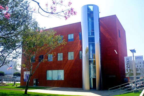 11 fascinating Frank Gehry buildings in Los Angeles - Los Angeles Times