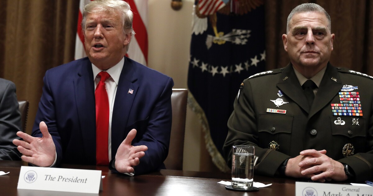 Trump&rsquo;s plan to pull troops back in Syria threatens chaos in the region, sparks GOP revolt