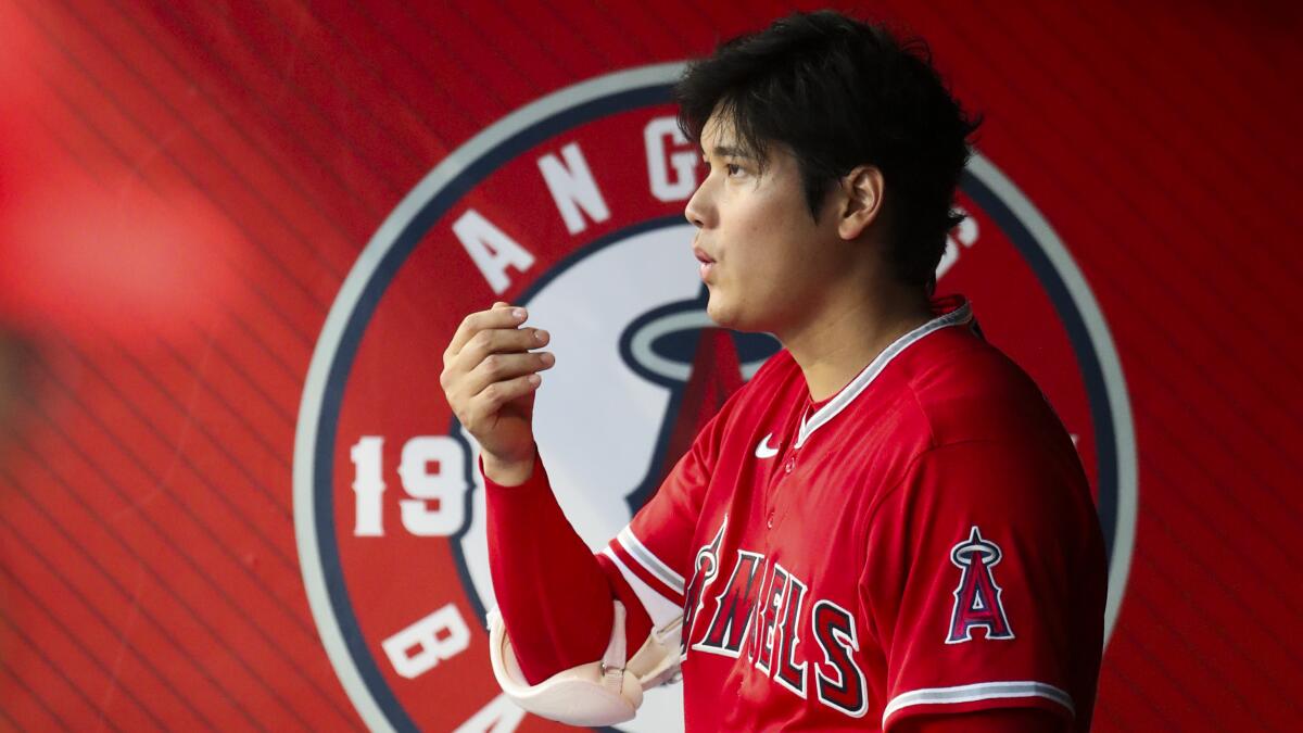 Ohtani undergoes elbow surgery, tipped for 'full recovery