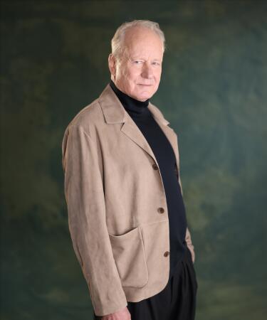 After a stroke, Stellan Skarsgård finds renewal in 'Sentimental Value' - Los Angeles Times