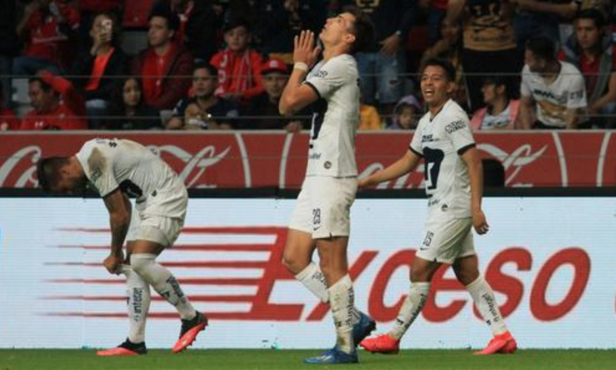 Los Pumas, tras recibir su primera derrota y perder el liderado, visitan a los Tigres este fin de semana.