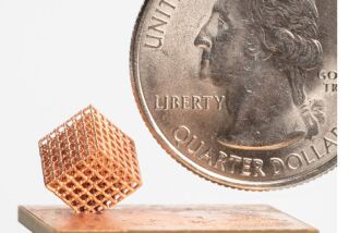 Fabric8Labs has developed new approach to metal 3D printing.