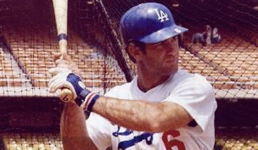 Los Angeles Dodgers first baseman Steve Garvey's name did not appear on the 1974 All-Star ballot, so more than one million fans wrote it in and made him a starter.