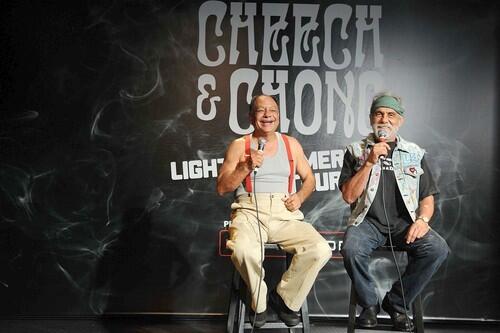 Cheech and Chong