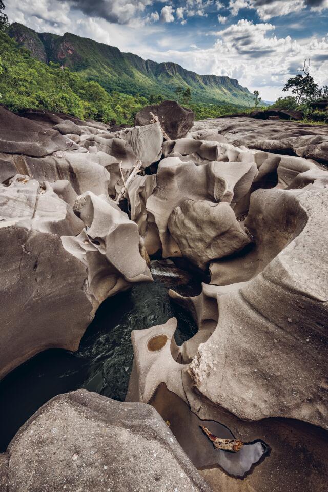 Vale de Lua – Alto Paraíso de Goiás, Brazil