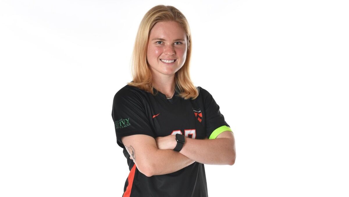 Lucy Rickerson of Rancho Santa Fe.