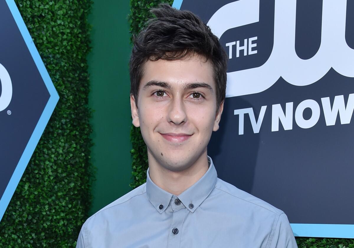 Nat Wolff will star in "Paper Towns."