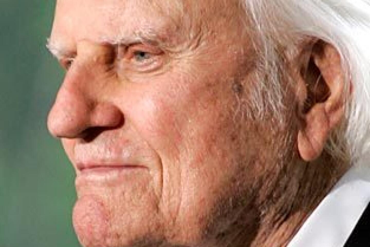 Billy Graham | 2007