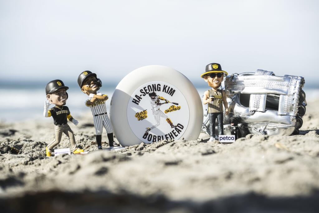 Padres announce 2025 promotional schedule, start of singlegame ticket