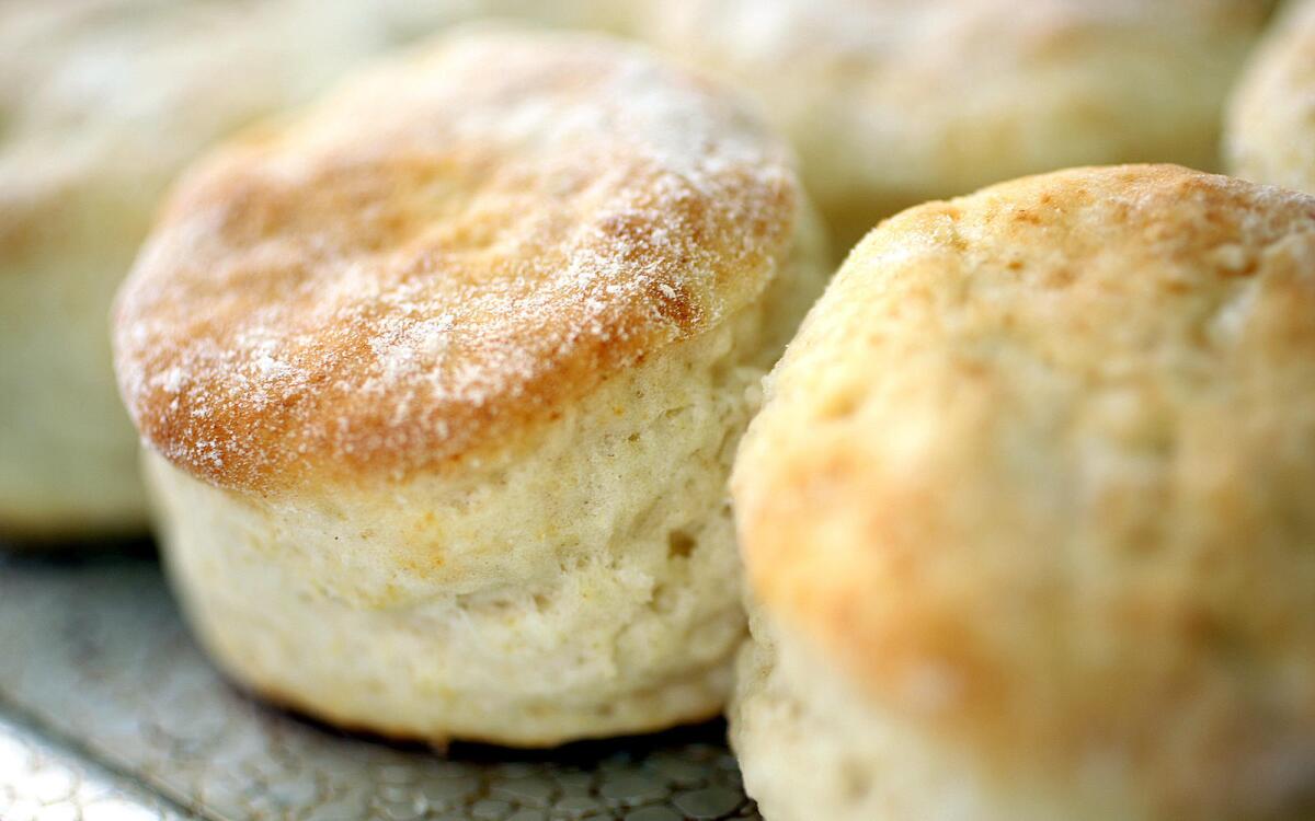 Recipe: Eula Mae's buttermilk biscuits