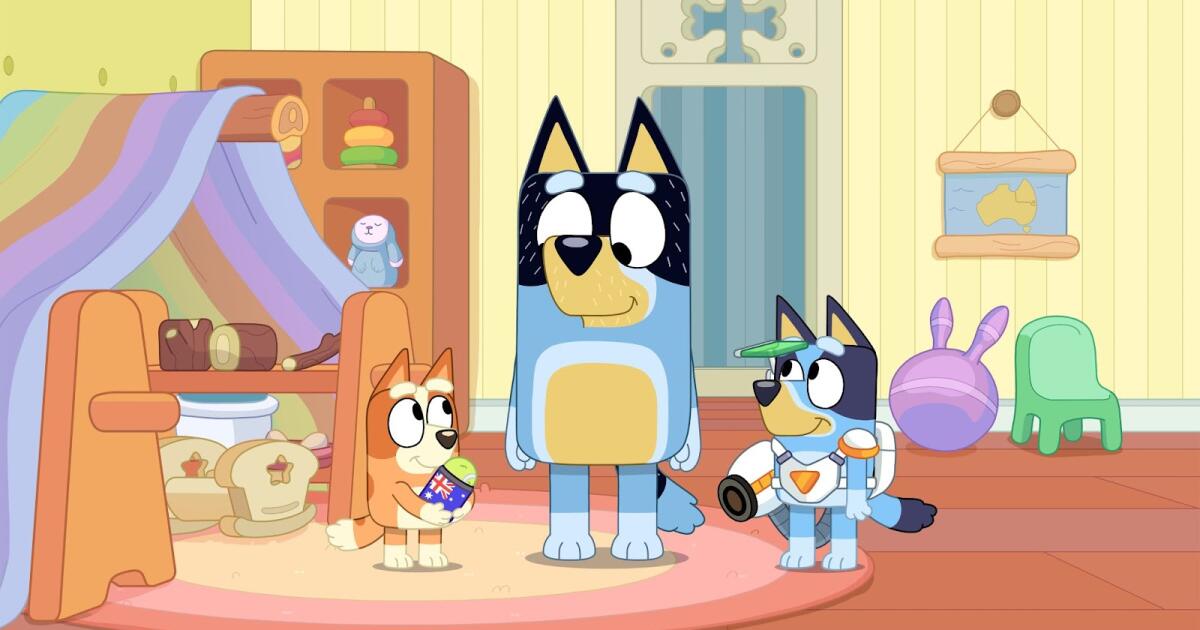 After 'The Sign,' 'Bluey' has a surprise episode on the way