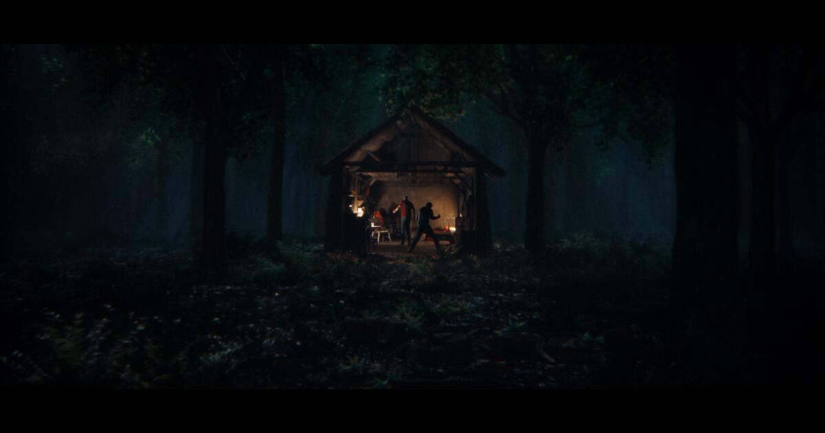 One Shot: The moment 'Anemone' shakes off its darkest impulses