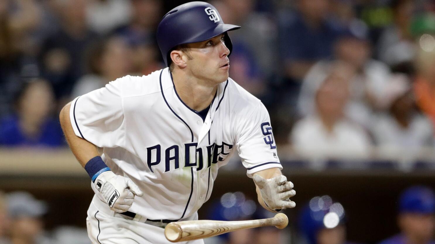 Talking with  Padres shortstop Dusty Coleman - The San Diego  Union-Tribune