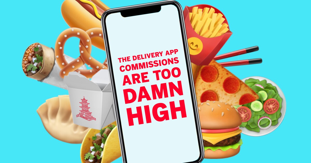 DoorDash and Uber Eats Are Hot. They’re Still Not Money.