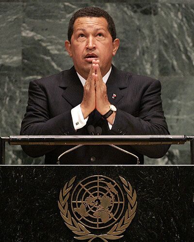 Hugo Chavez | 2006