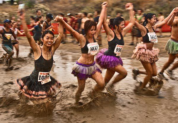 World Famous Mud Run