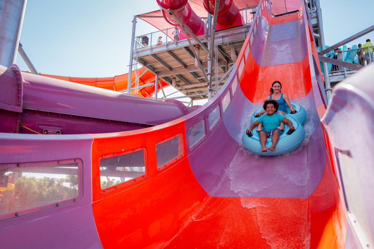 Wild Rivers Wi Wild Rivers splashes into the 2026 summer season - Los Angeles Times