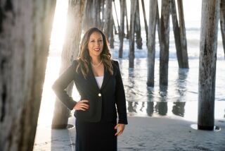 Paloma Aguirre, councilmember of Imperial Beach, was appointed as an alternate member of the California Coastal Comission.