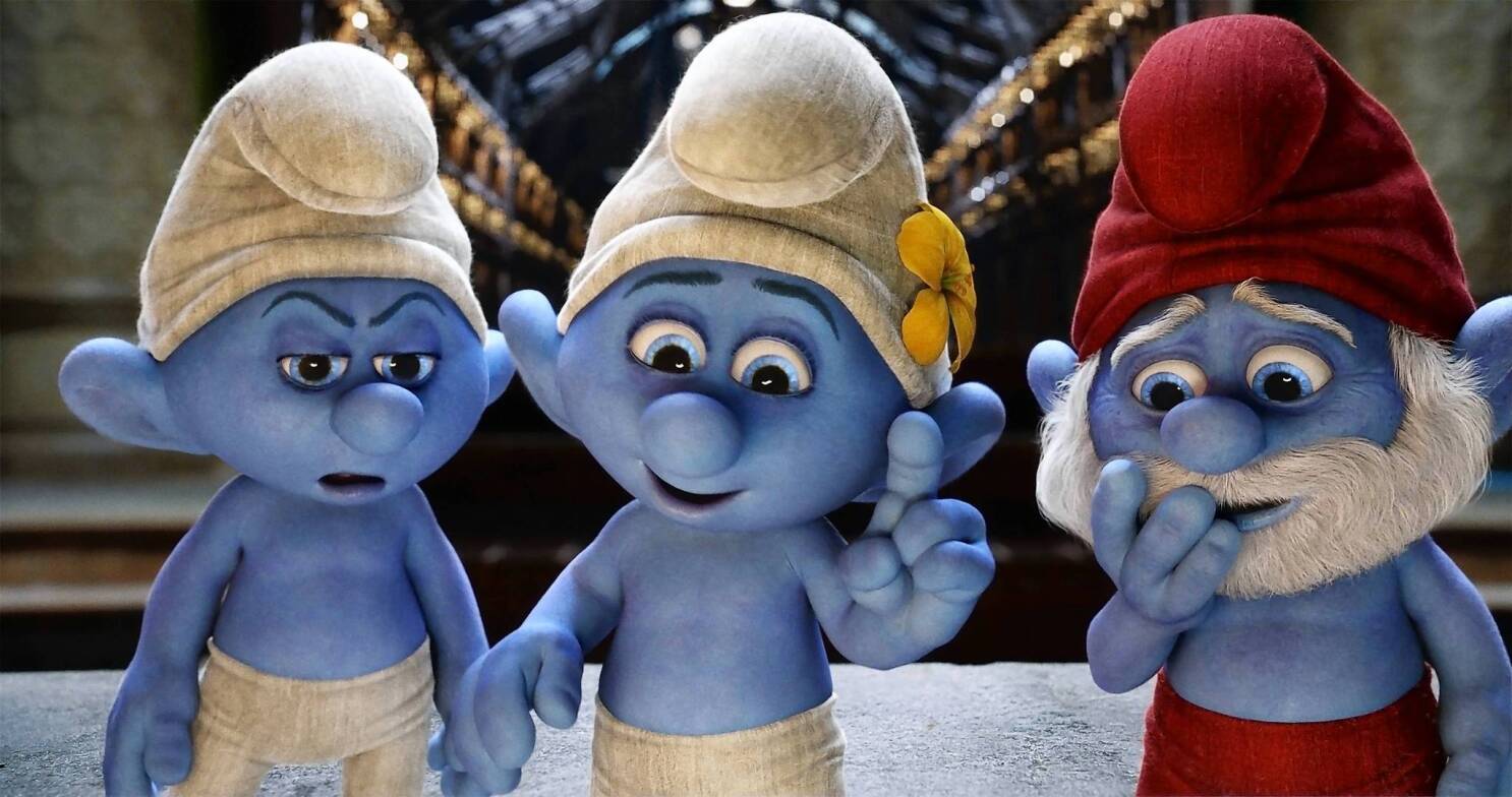 What do you mean, Smurf? (2019) - Smurfs, The - LastDodo