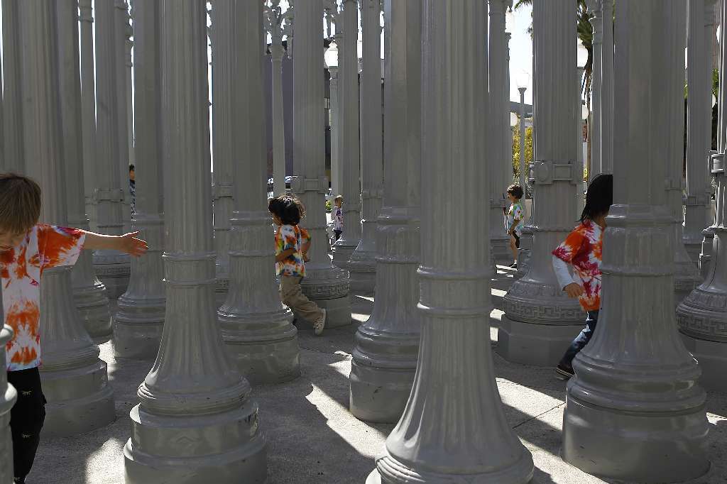 One-year membership to LACMA