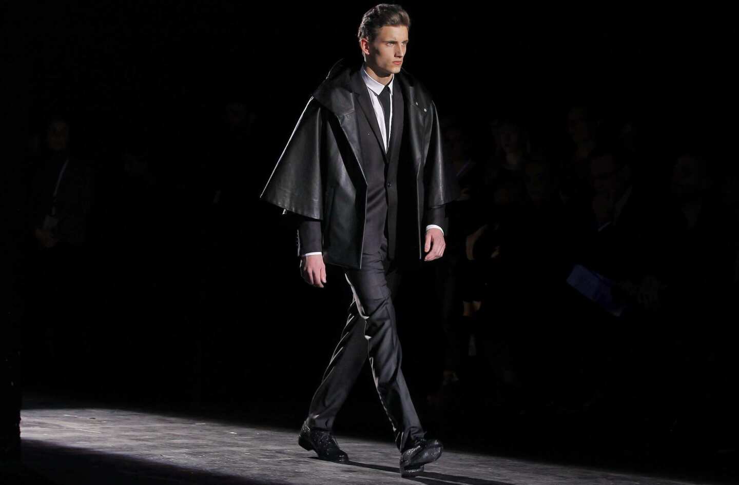 Paris Fashion Week Men's collections FW 2012/13 - Mugler