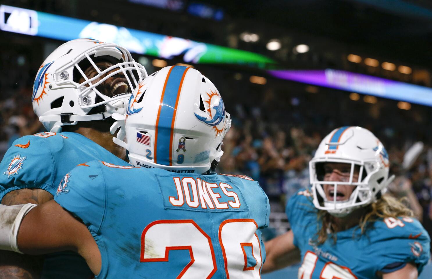 Miami Dolphins Christmas Day Game History (All-Time Record and Results)