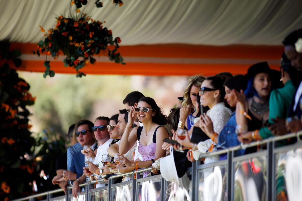 Más de 7.500 personas acudieron al evento de este año.