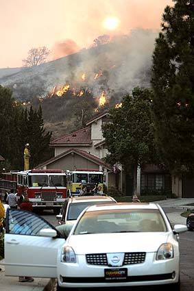 Pala Mesa Dr., Oak Park