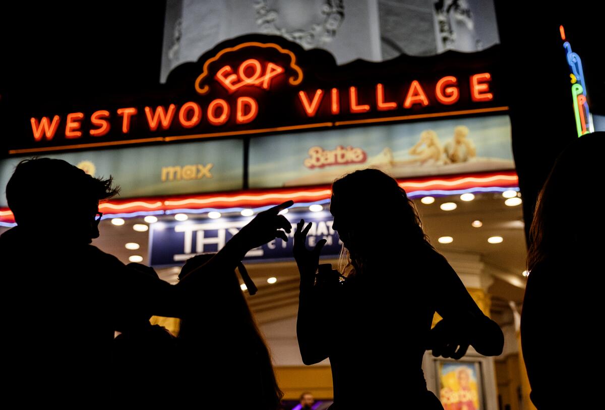 A Group Of A list Directors Have Bought The Village Theater Los a-group-of-a-list-directors-have-bought-the-village-theater-los