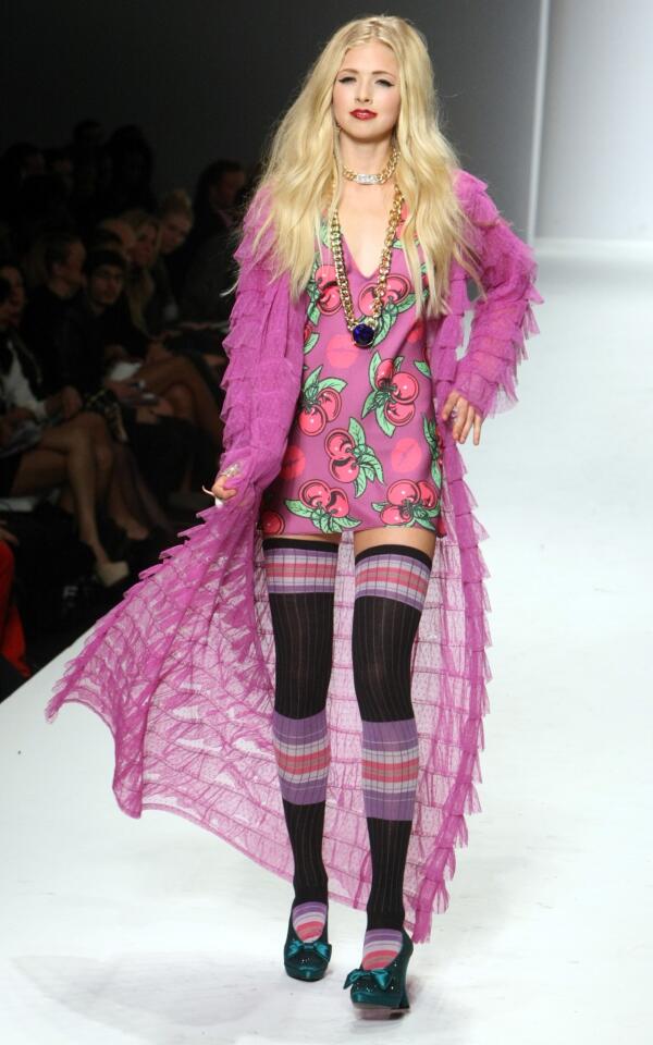 Betsey Johnson