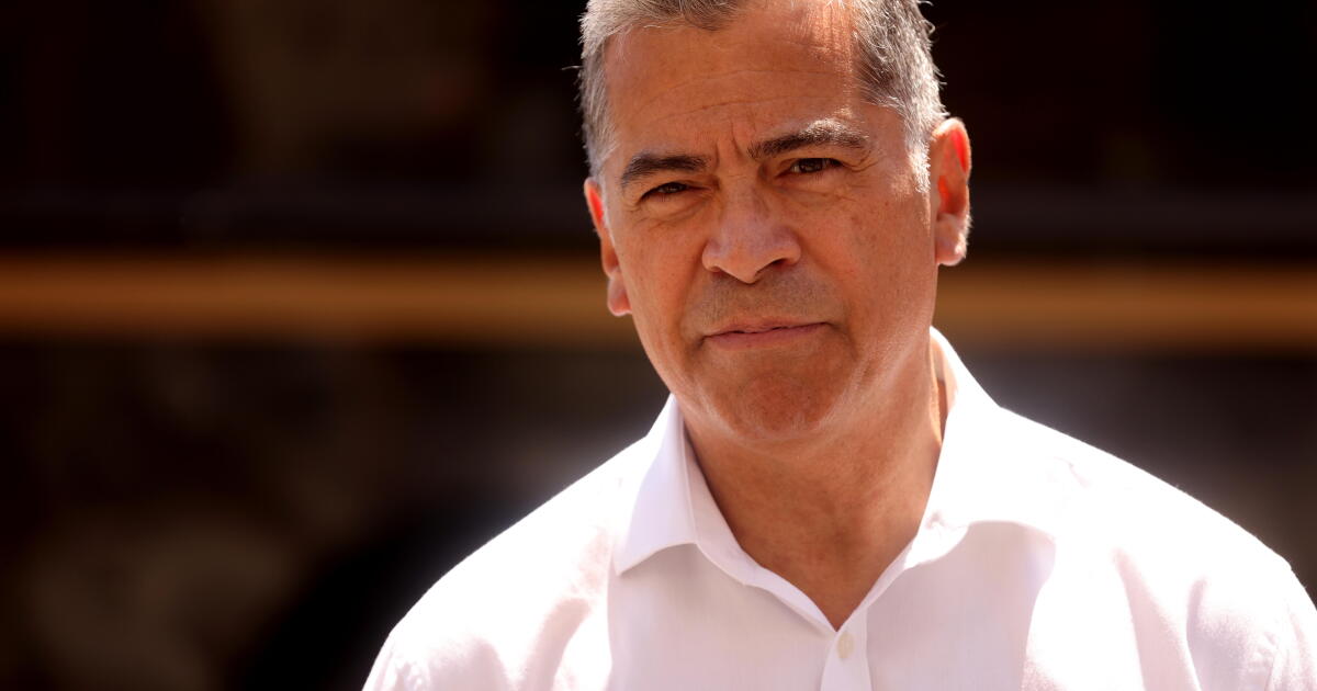 Special interests spend millions boosting Becerra in governor’s race Special interests spend millions boosting Becerra in governor’s race