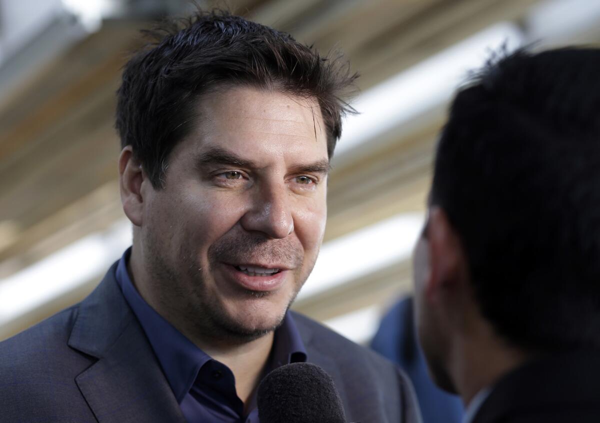 Marcelo Claure, founder of Brightstar Corp., has been named Sprint's next CEO.