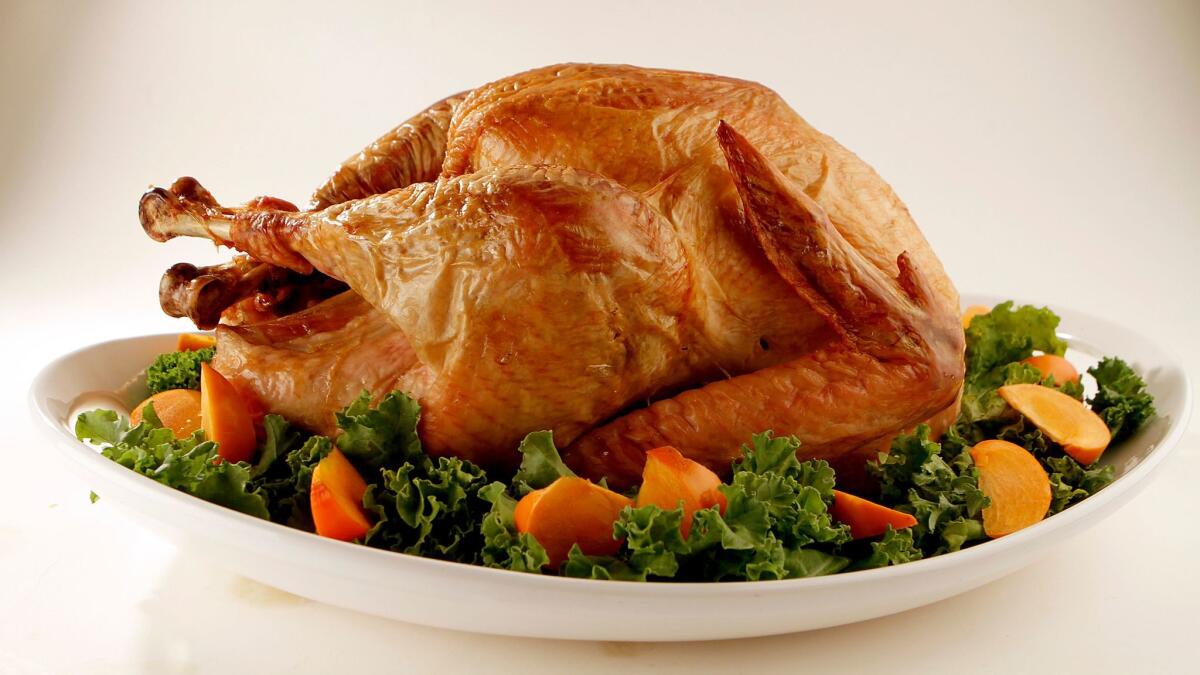 A beginner's guide to cooking a Thanksgiving turkey - Los Angeles Times