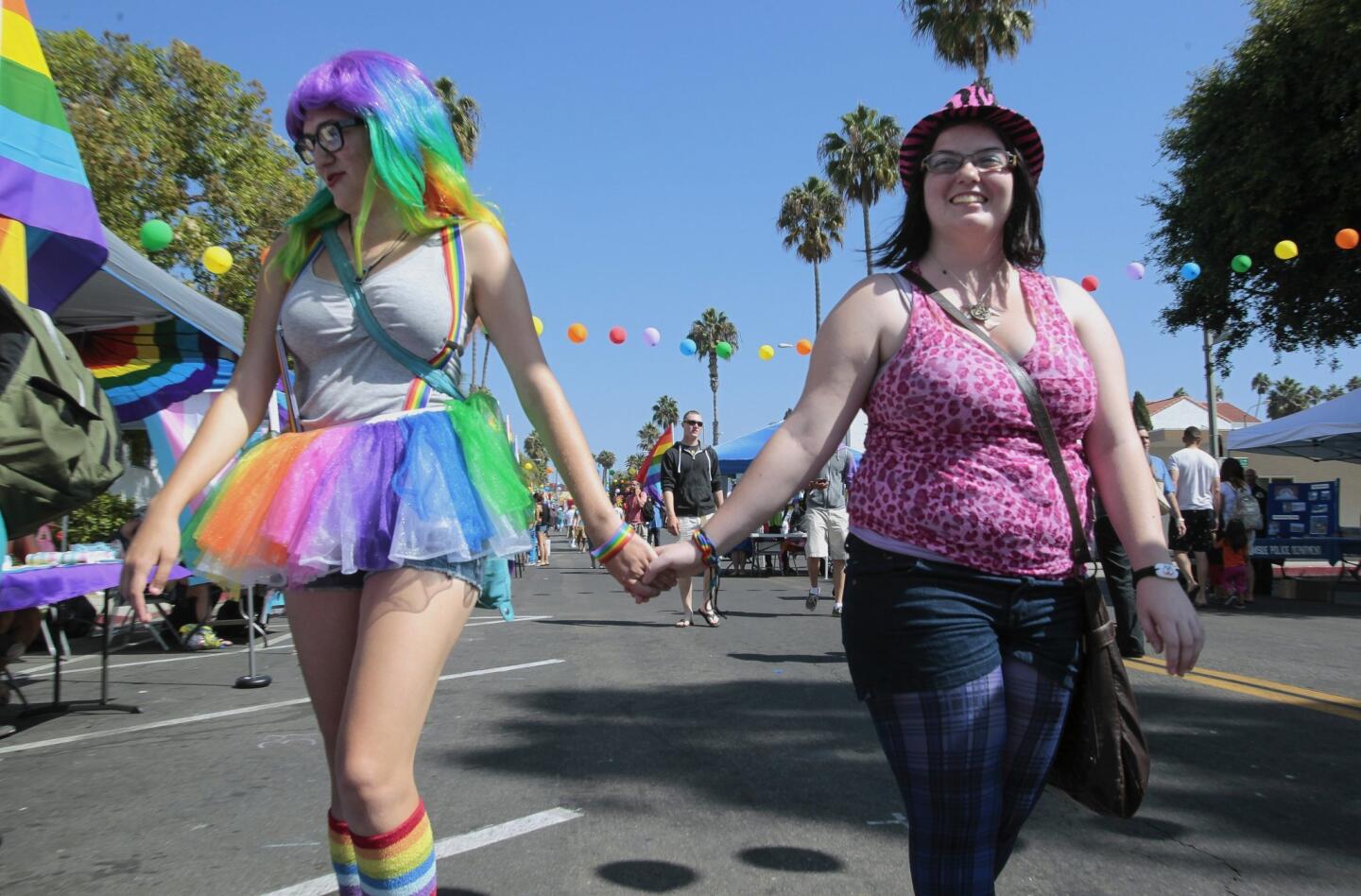 Pride By the Beach