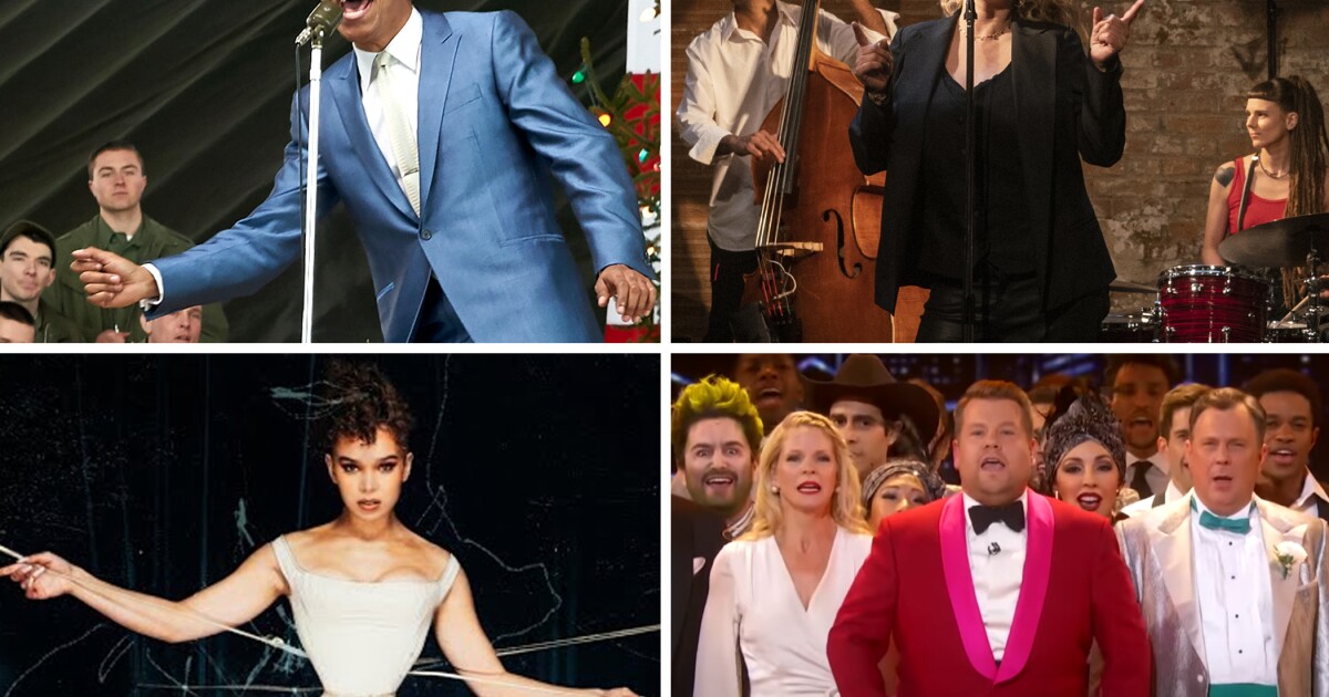 The Emmy Contending Original Songs Playlist For 2020 Los Angeles