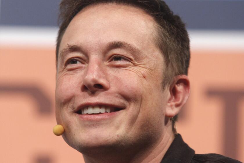 Elon Musk's Tesla Motors announced that the CEO and co-founder had made a substantial reinvestment in his Palo Alto electric car company.