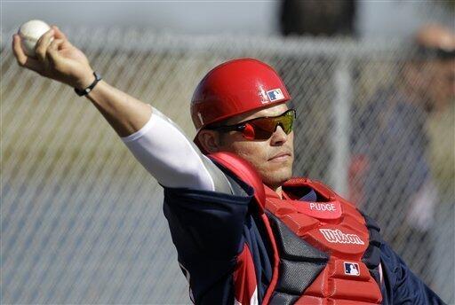 Nobody has caught more games than Ivan Rodriguez - The San Diego  Union-Tribune