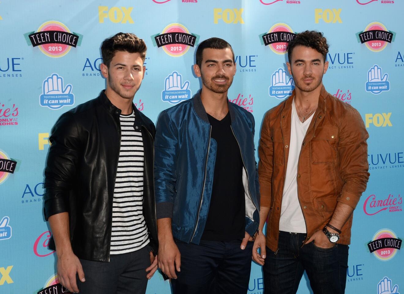 Teen Choice 2013