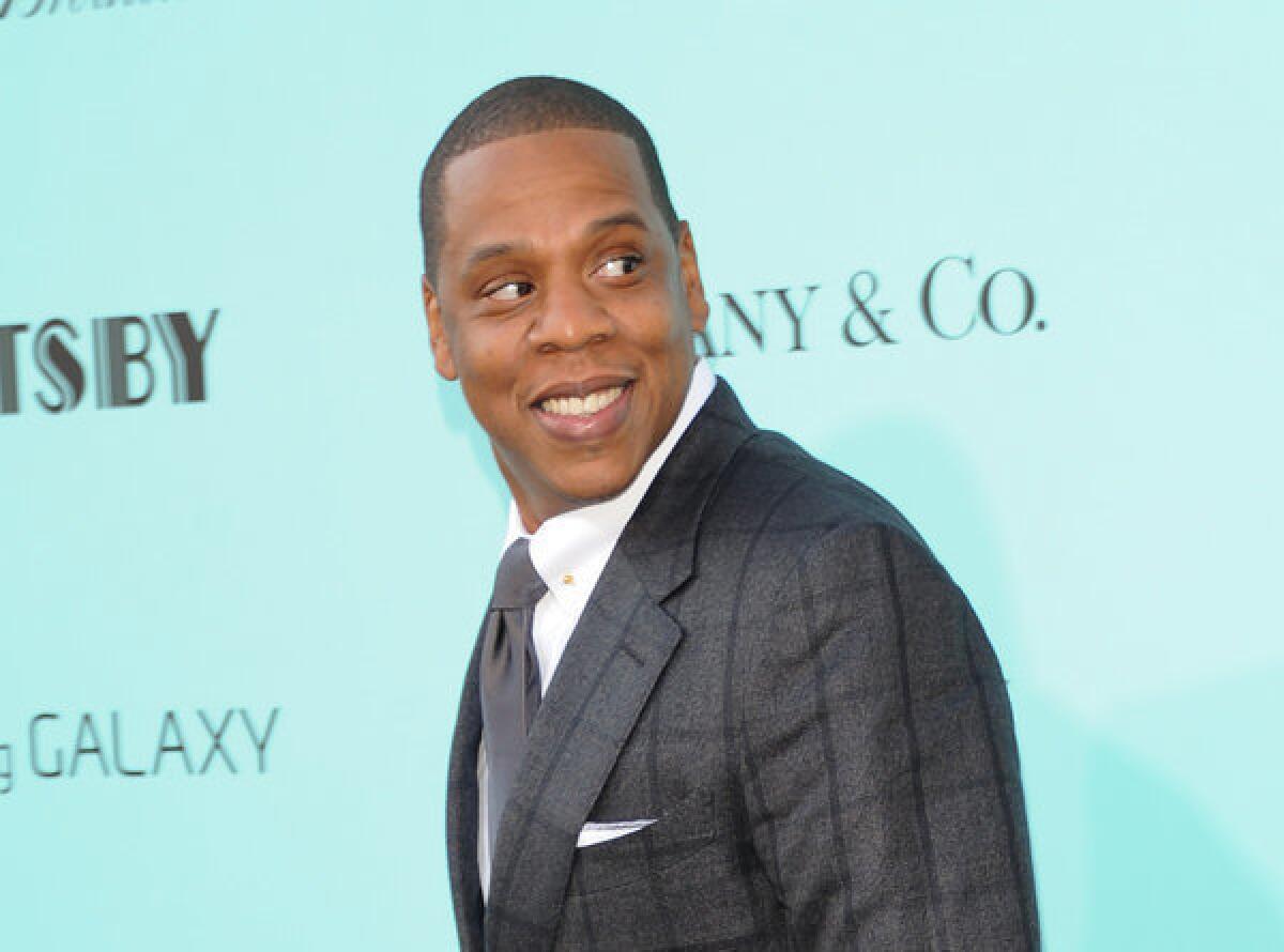 Jay-Z's deal with Samsung won't count on the Billboard 200 chart for album sales.